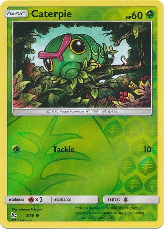 caterpie pokemon card Buy Caterpie Common | Hidden Fates