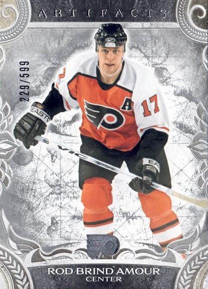 Rod Brind'Amour #159 Philadelphia Flyers | 2024-25 Upper Deck Artifacts | NHL Trading Card