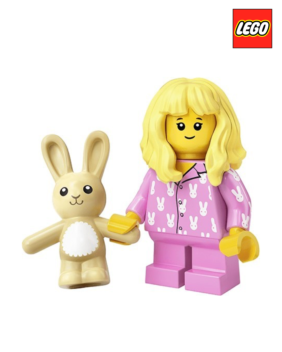 Pajama Girl - Series 20 | LEGO Minifigure | NEW CMF