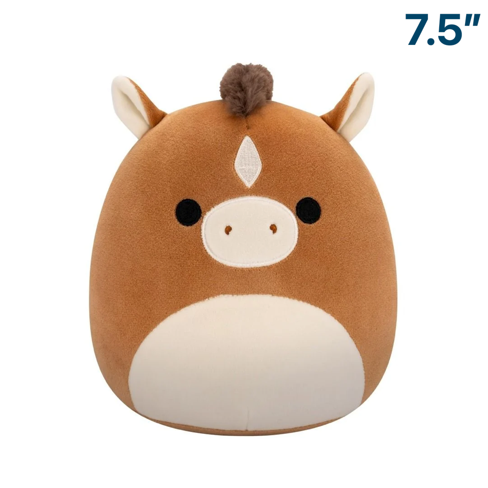 Philip the Horse ~ 7.5" Squishmallow Plush