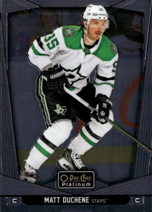 Matt Duchene #160 Dallas Stars | 2024-25 O-Pee-Chee Platinum | NHL Trading Card