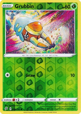 grubbin pokemon card value Crown Zenith Set 015/159 this attack does nothing 50 Grubbin #18 Prices | Pokemon