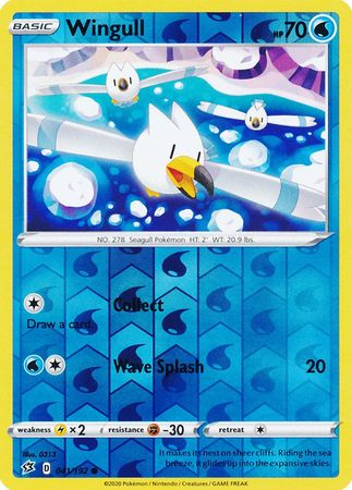 Buy Wingull Common | Rebel Clash