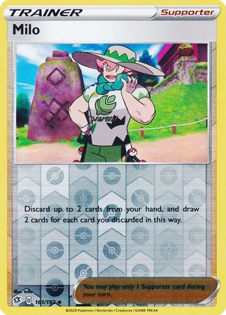 Buy Milo Uncommon | Rebel Clash