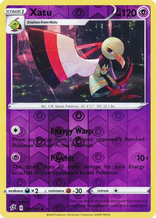 Buy Xatu Uncommon | Rebel Clash