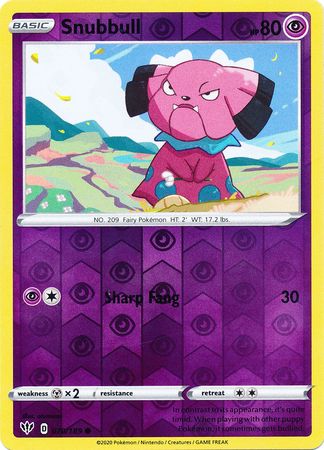 Buy Snubbull | Darkness Ablaze
