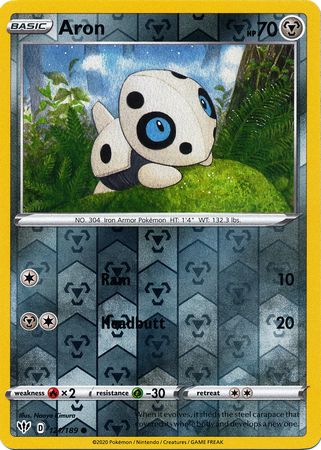 Buy Aron Common | Darkness Ablaze