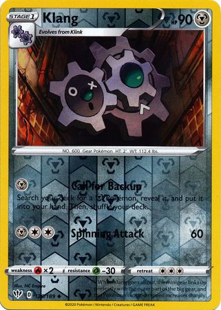 klang pokemon card Buy Klang | Darkness Ablaze