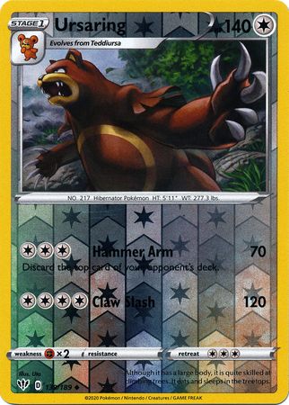 Buy Ursaring | Darkness Ablaze | Pokemon Card Australia Brickheads Collectables Buy Ursaring | Darkness Ablaze | Pokemon Card Australia Brickheads Collectables