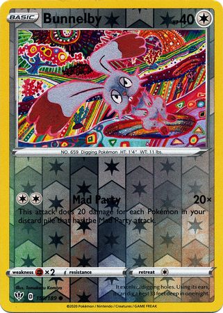 Buy Bunnelby | Darkness Ablaze