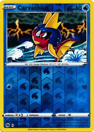 Buy Carvanha | Champion's Path