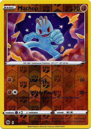 Buy Machop Common | Champion's Path