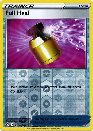Buy Full Heal | Champion's Path