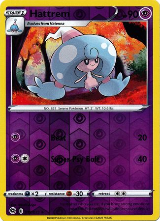 Buy Hattrem | Champion's Path