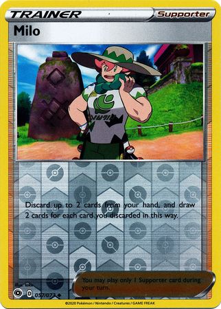 Buy Milo Uncommon | Champion's Path