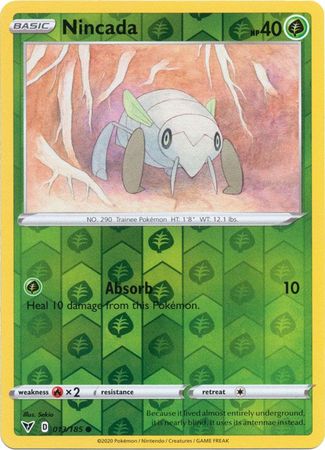 Buy Nincada Common | Vivid Voltage