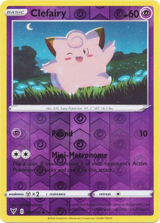 clefairy pokemon card value Amazon.com: Pokemon main image 1