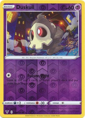 Buy Duskull Common | Vivid Voltage