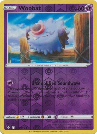 Buy Woobat Common | Vivid Voltage