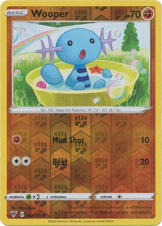 Buy Wooper Common | Vivid Voltage