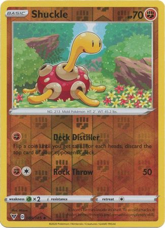 Buy Shuckle | Vivid Voltage