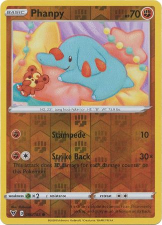 Buy Phanpy Common | Vivid Voltage
