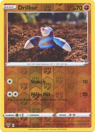 Buy Drilbur Common | Vivid Voltage