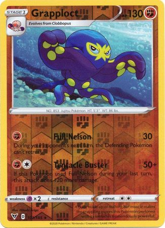 Buy Grapploct Rare | Vivid Voltage