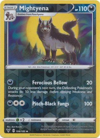Buy Mightyena | Vivid Voltage
