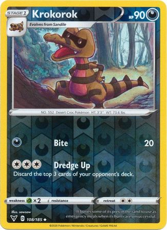 Buy Krokorok | Vivid Voltage