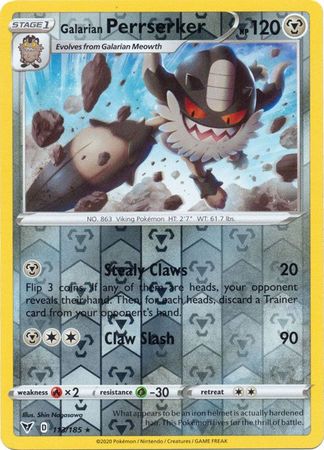 pokemon card acrylic case Amazon.com: Pokemon –Galarian Perrserker V – 129/196 – Lost Origins – Ultra  Rare Card : Toys & Games main image 0