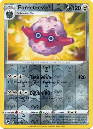 Buy Forretress Rare | Vivid Voltage