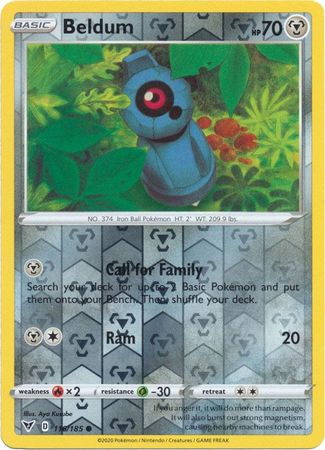Buy Beldum Common | Vivid Voltage