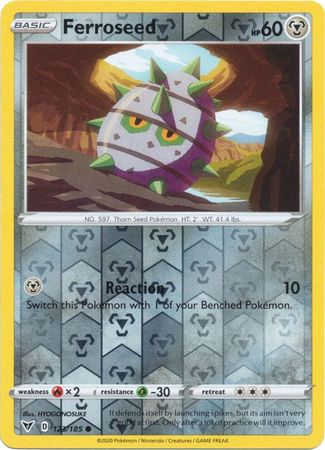 Buy Ferroseed | Vivid Voltage