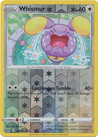Buy Whismur Common | Vivid Voltage