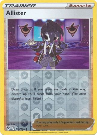 Buy Allister Uncommon | Vivid Voltage