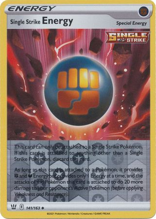 Buy Single Strike Energy