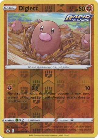 Buy Diglett Common | Chilling Reign | Pokemon Card Australia Brickheads Collectables Buy Diglett Common | Chilling Reign | Pokemon Card Australia Brickheads Collectables