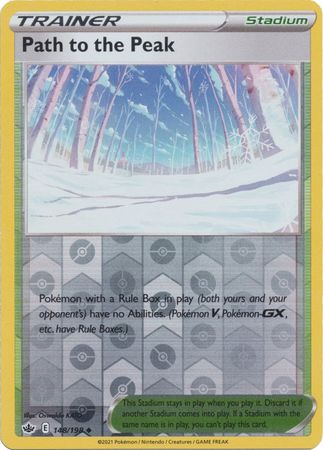 path to the peak pokemon card price Path to the Peak #213 Prices | Pokemon Astral Radiance