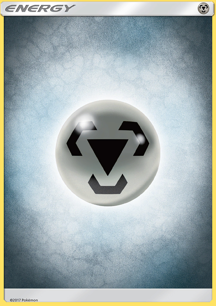 Buy Metal Energy | Sun & Moon