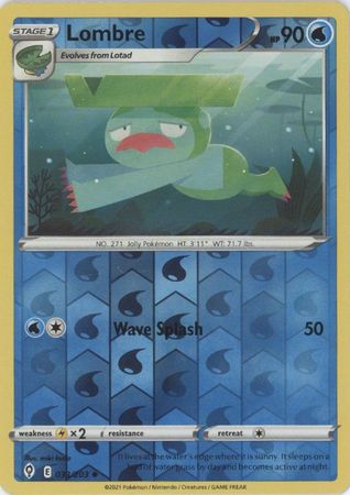 lombre pokemon card value #37 Prices | Crystal Guardians Weakness Fire 2 Resistance None None Retreat Cost Pokemon Card TCG Lombre LV