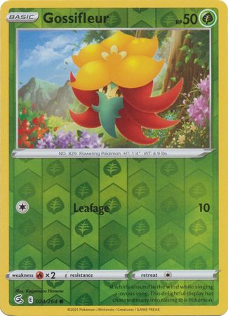 Buy Gossifleur | Fusion Strike