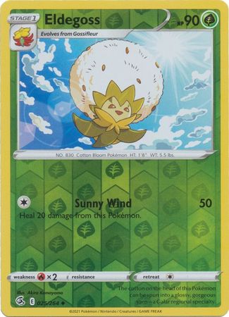 Buy Eldegoss | Fusion Strike