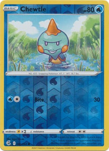 chewtle pokemon card value Buy Chewtle Common | Fusion Strike
