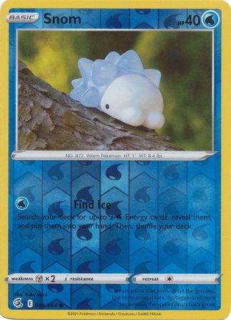 Buy Snom Common | Fusion Strike