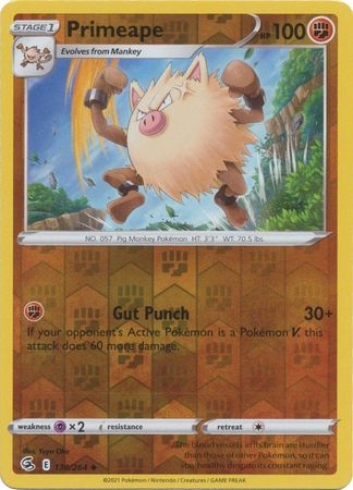 Buy Primeape | Fusion Strike