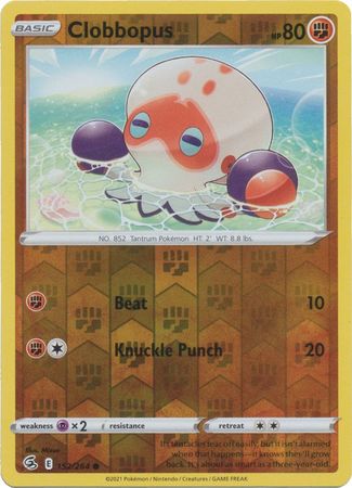 clobbopus pokemon card value Buy Clobbopus | Fusion Strike