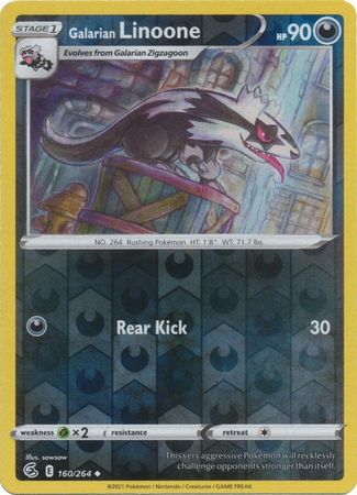 galarian linoone pokemon card value Buy Galarian Linoone