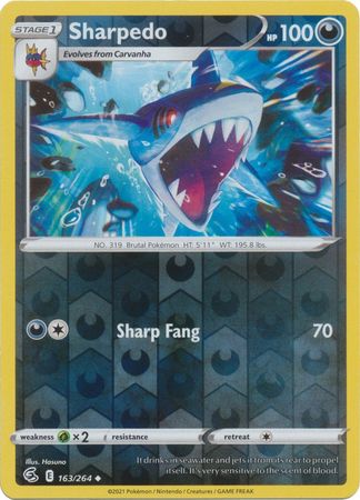 Buy Sharpedo | Fusion Strike