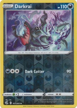 Buy Darkrai | Fusion Strike